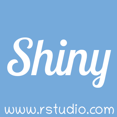 Shiny logo, source: Shiny